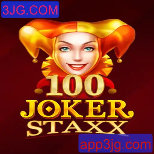 Descubra a Emoção de 100JokerStaxx: O Jogo de Cassino que Conquista