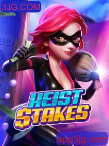 HeistStakes: Uma Jornada de Aventura e Estratégia