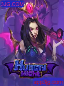 Descubra o Mundo Fascinante de HungryNight: Um Jogo Inovador da 3JG.COM