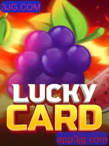 Descubra a Emoção de LuckyCard: O Jogo de Cartas que Está Conquistando 3JG.COM