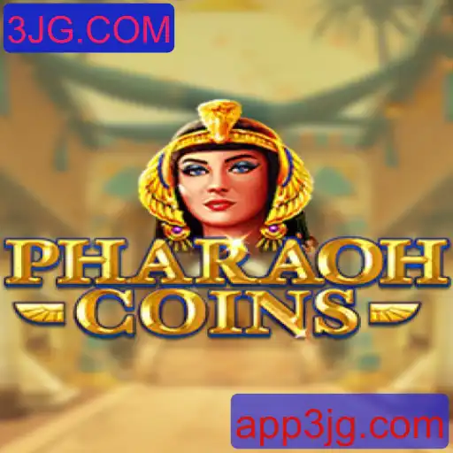 Descubra PharaohCoins: O Fascinante Mundo das Moedas do Faraó no 3JG.COM