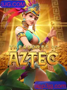 Descubra os Mistérios de Treasures of Aztec no 3JG.COM