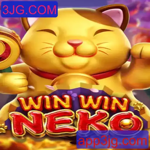 WinWinNeko: Descubra o Novo Fenômeno dos Jogos em 3JG.COM