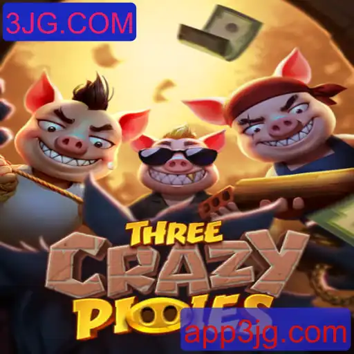 ThreeCrazyPiggies: Explore o Divertido Mundo dos Leitões Aventureiros
